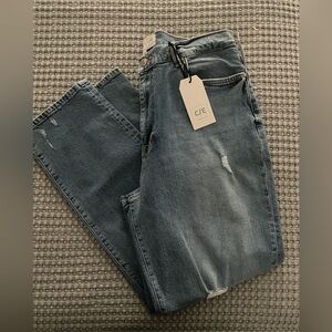 Current/ Elliott Jeans